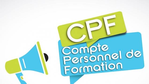 Le reste à charge CPF est fixé à 150 euros 