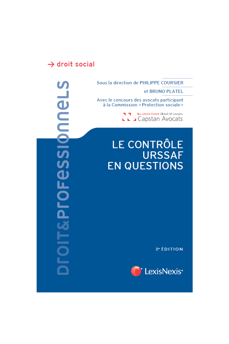 Extension du contrôle URSSAF